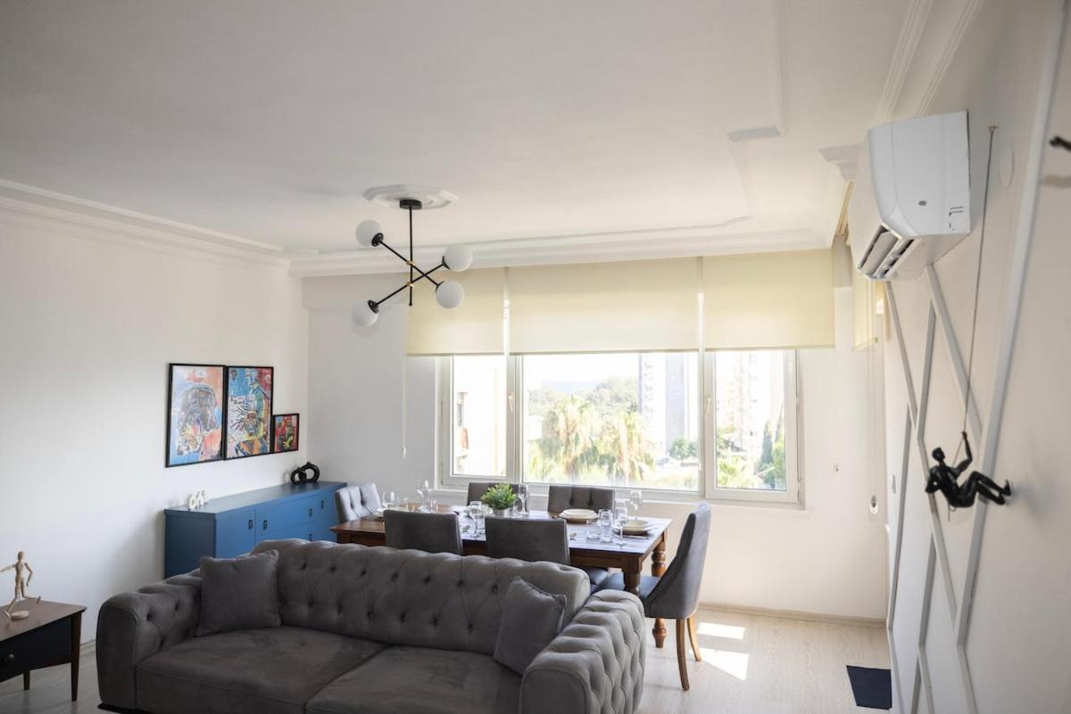 Melissas Suites Lara Antalya Buitenkant foto