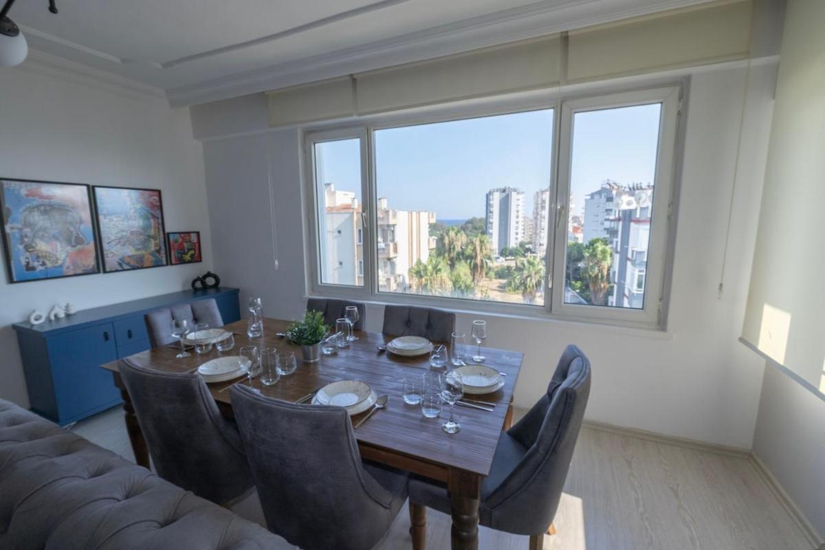 Melissas Suites Lara Antalya Buitenkant foto